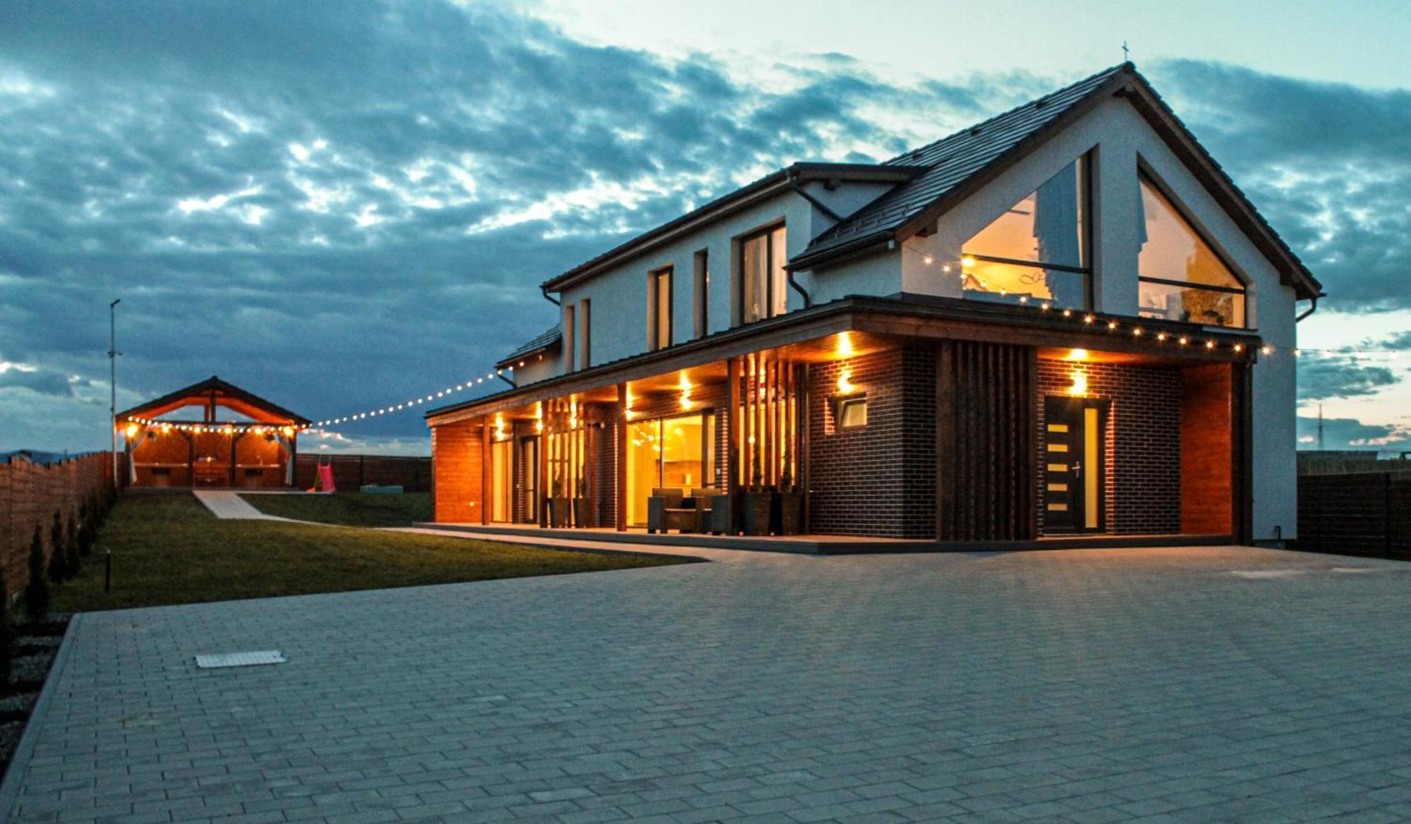 Nova House Apartments Delnita (Transylvania) Exterior foto