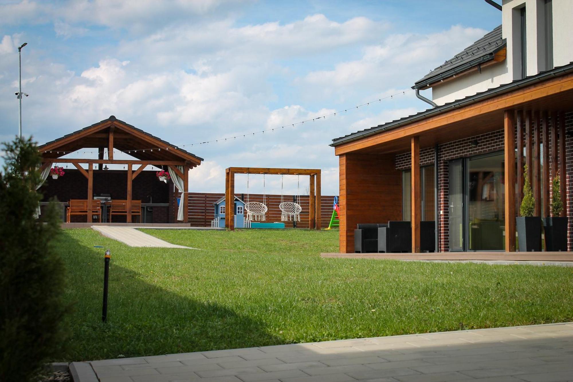 Nova House Apartments Delnita (Transylvania) Exterior foto