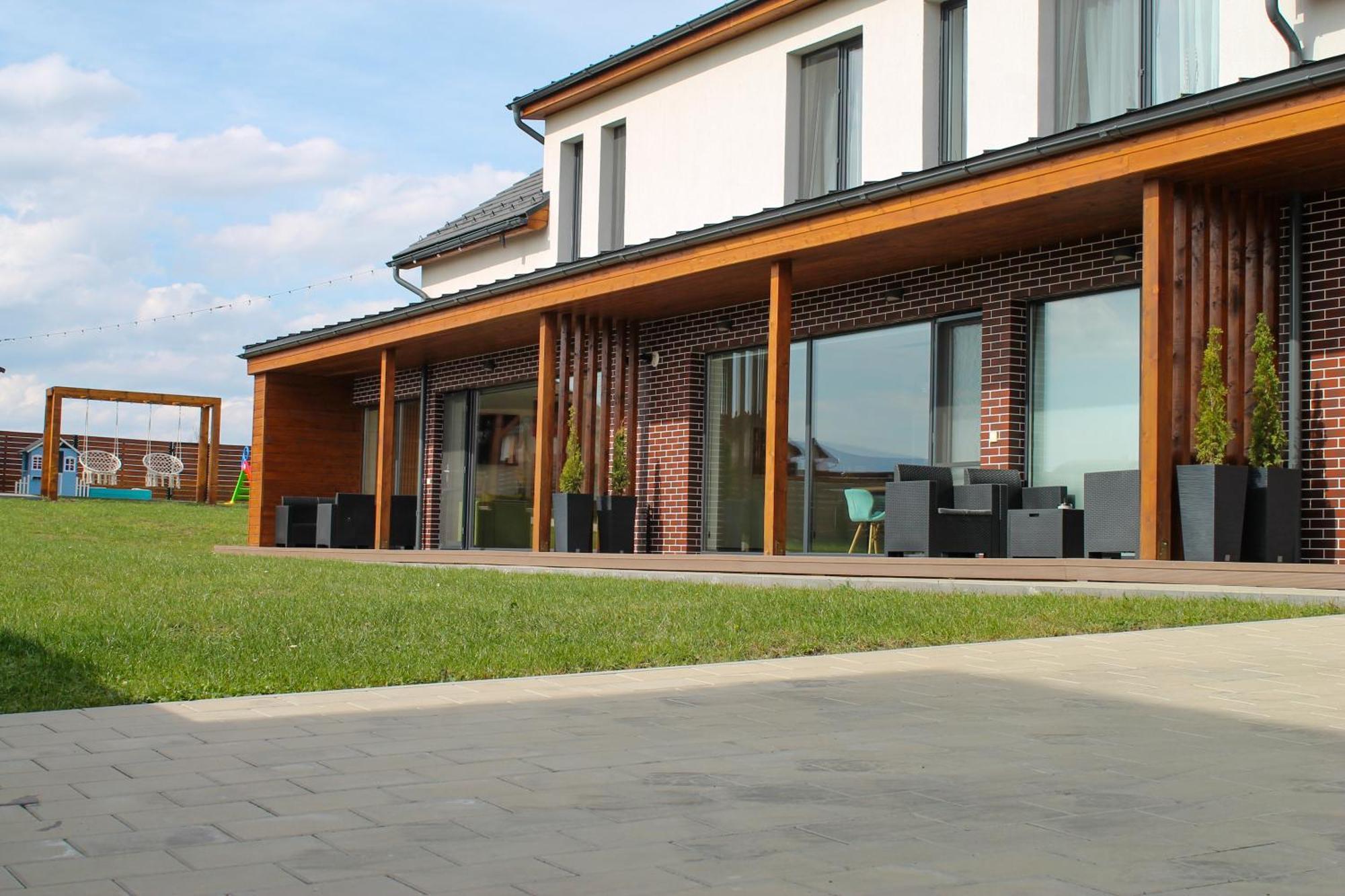 Nova House Apartments Delnita (Transylvania) Exterior foto