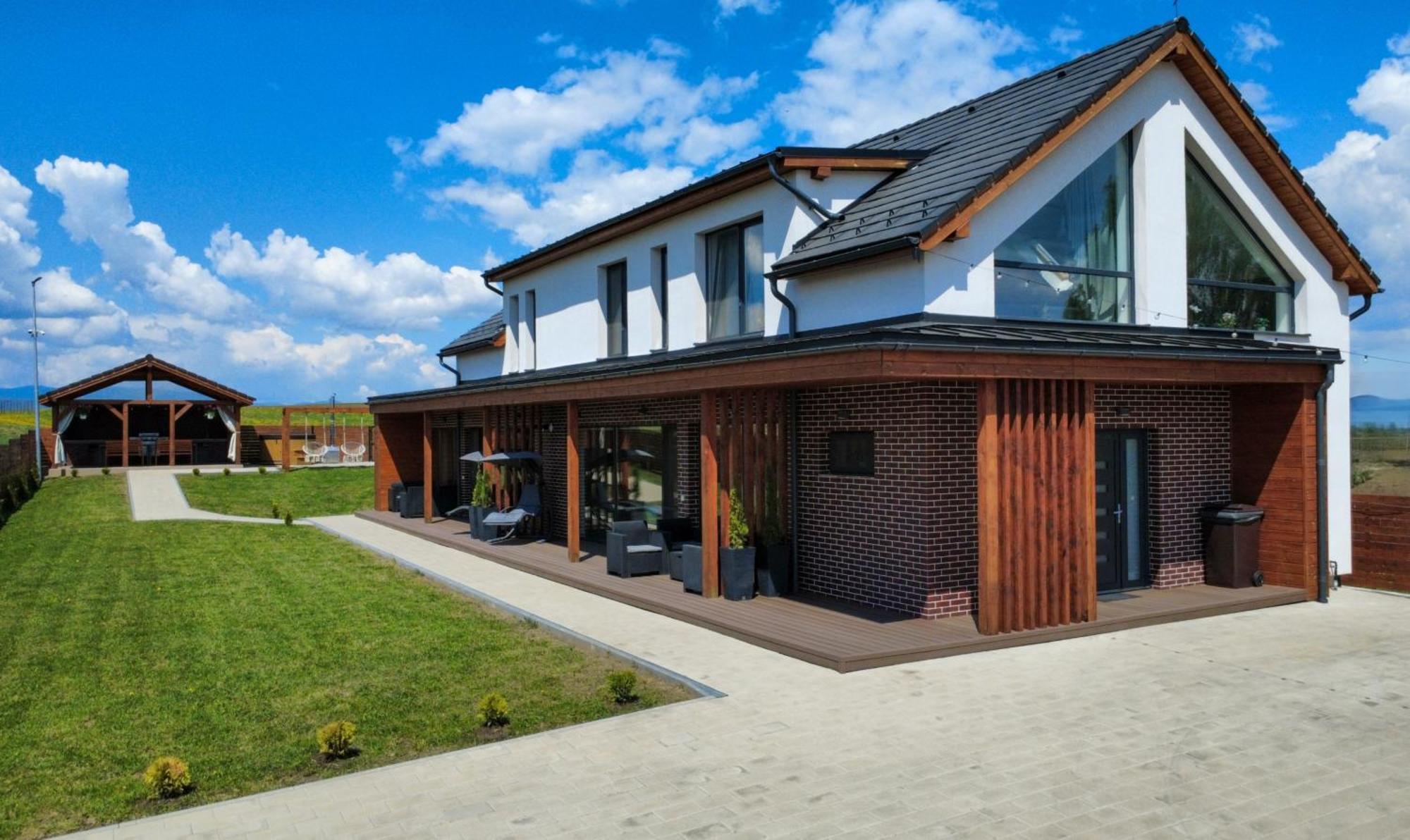 Nova House Apartments Delnita (Transylvania) Exterior foto