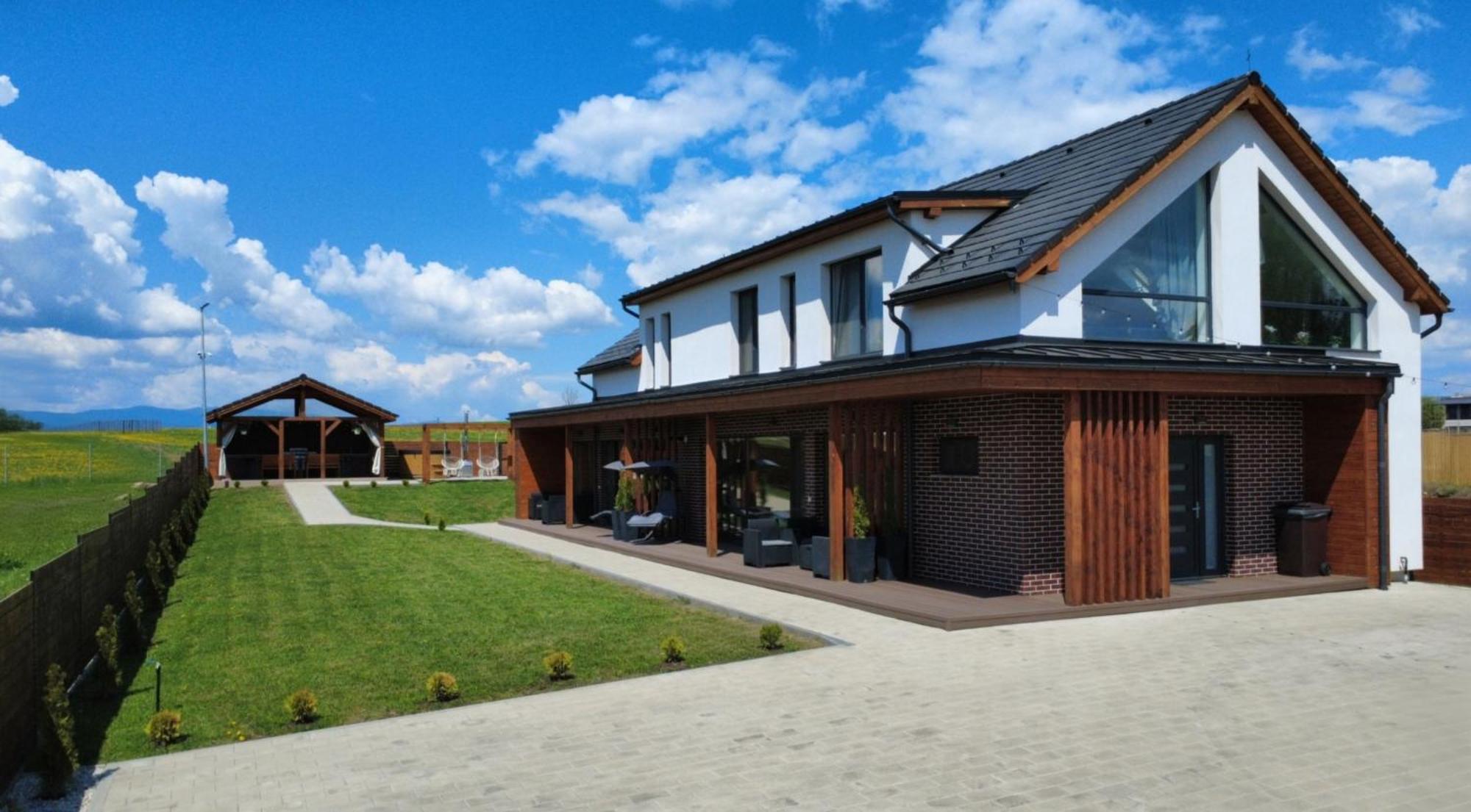 Nova House Apartments Delnita (Transylvania) Exterior foto