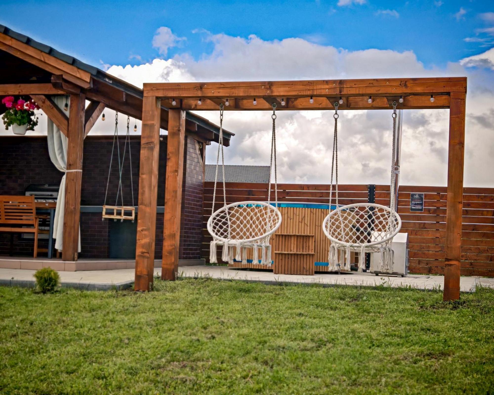 Nova House Apartments Delnita (Transylvania) Exterior foto