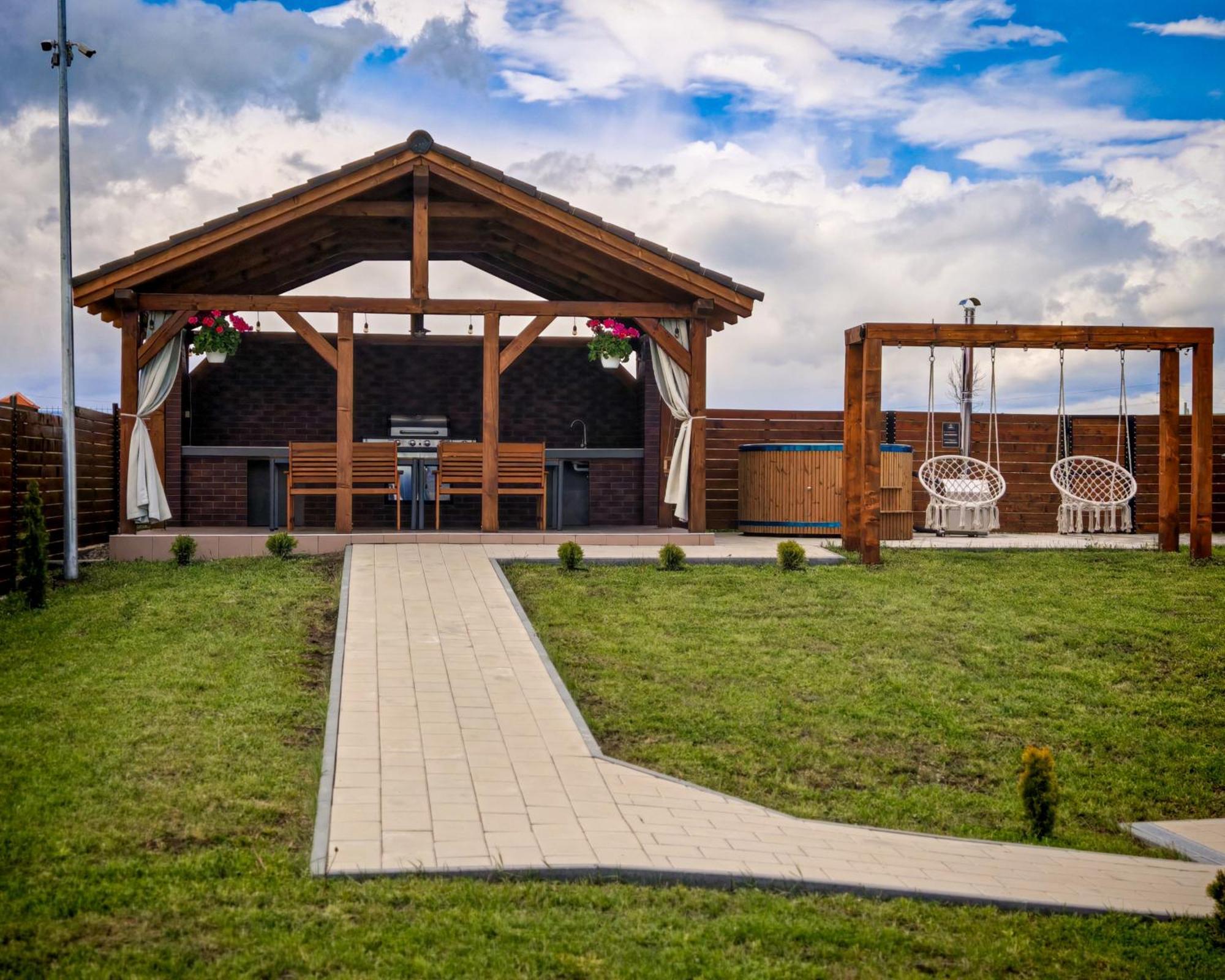 Nova House Apartments Delnita (Transylvania) Exterior foto